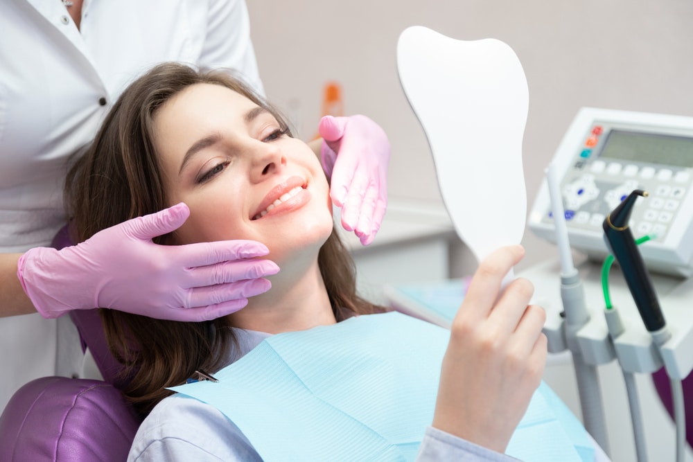 vacaville cosmetic dentist
