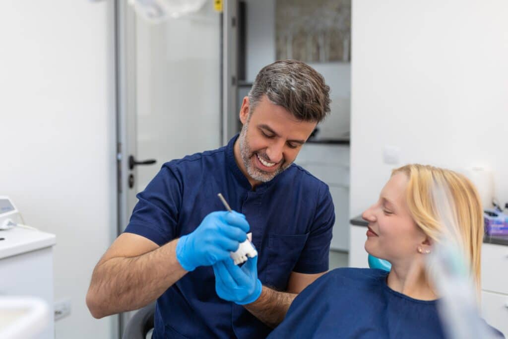 Same-Day Dental Crowns Vacaville