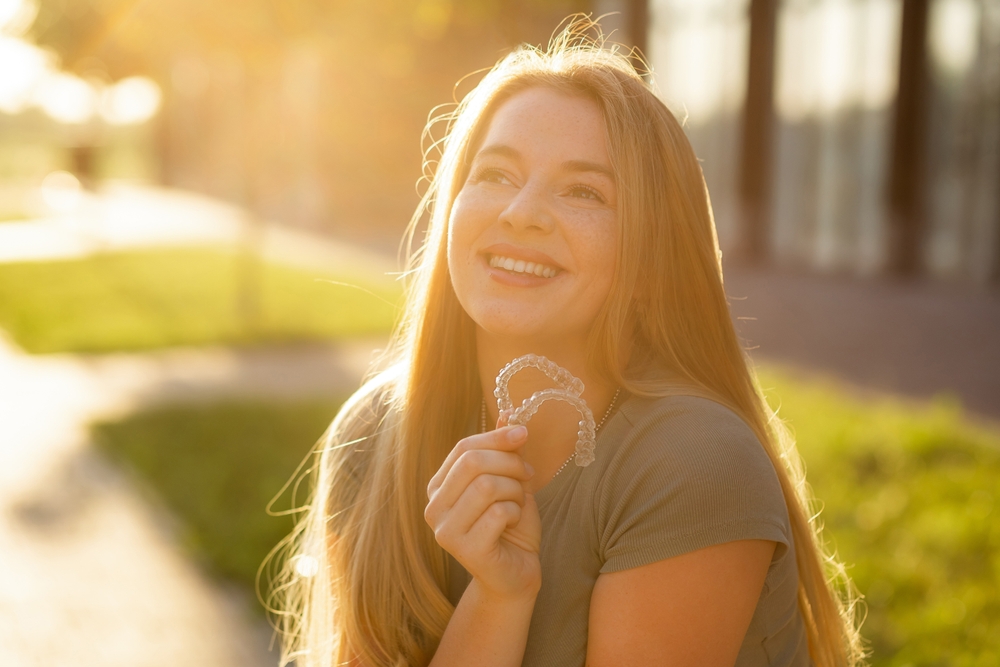 Clear Aligners Vacaville